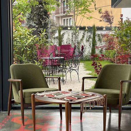 Etnomania Boutique Hotel Pristina Esterno foto