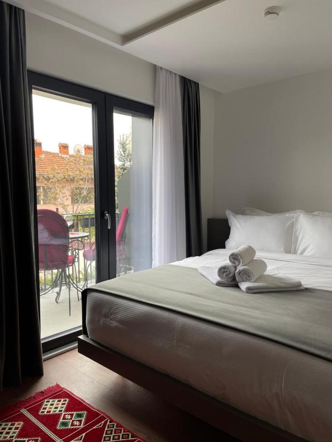 Etnomania Boutique Hotel Pristina Esterno foto