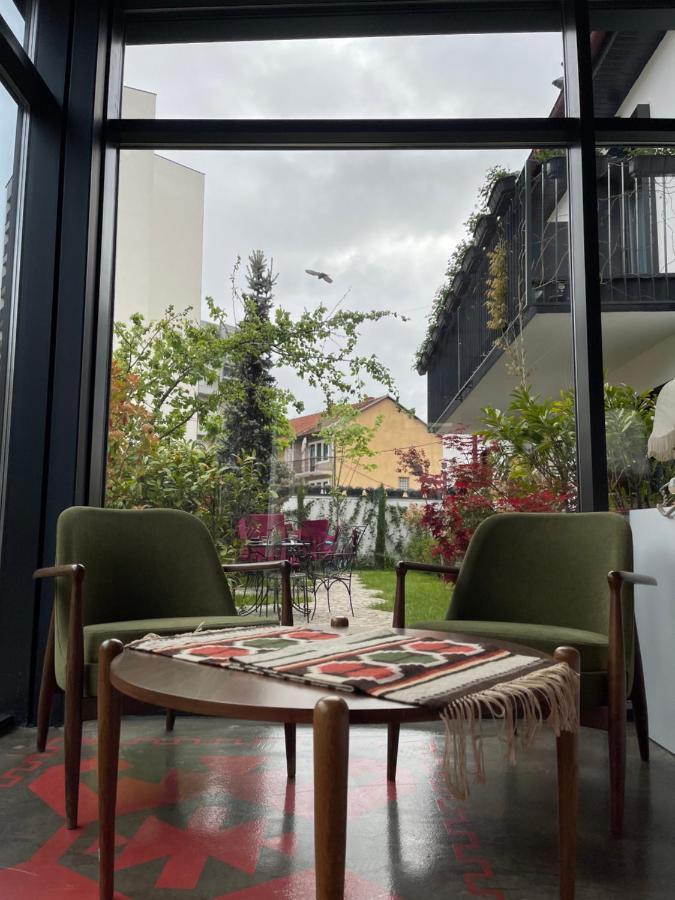 Etnomania Boutique Hotel Pristina Esterno foto